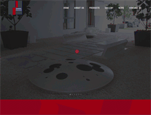 Tablet Screenshot of pioneerprocess.com